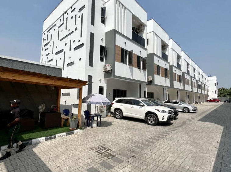 2Bedroom Apartment for sale at Ikate, Lagos