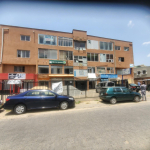 Commercial building on 3 floors for Lease at Victoria Island