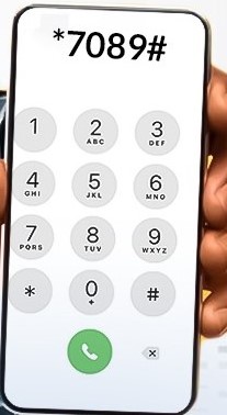 phone mock
