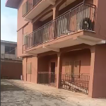 VERY SOLID 2 STOREY BUILDING WITH NEW ALUMINUM ROOF