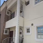 4 units of 3 bedroom duplex at Badore Ajah