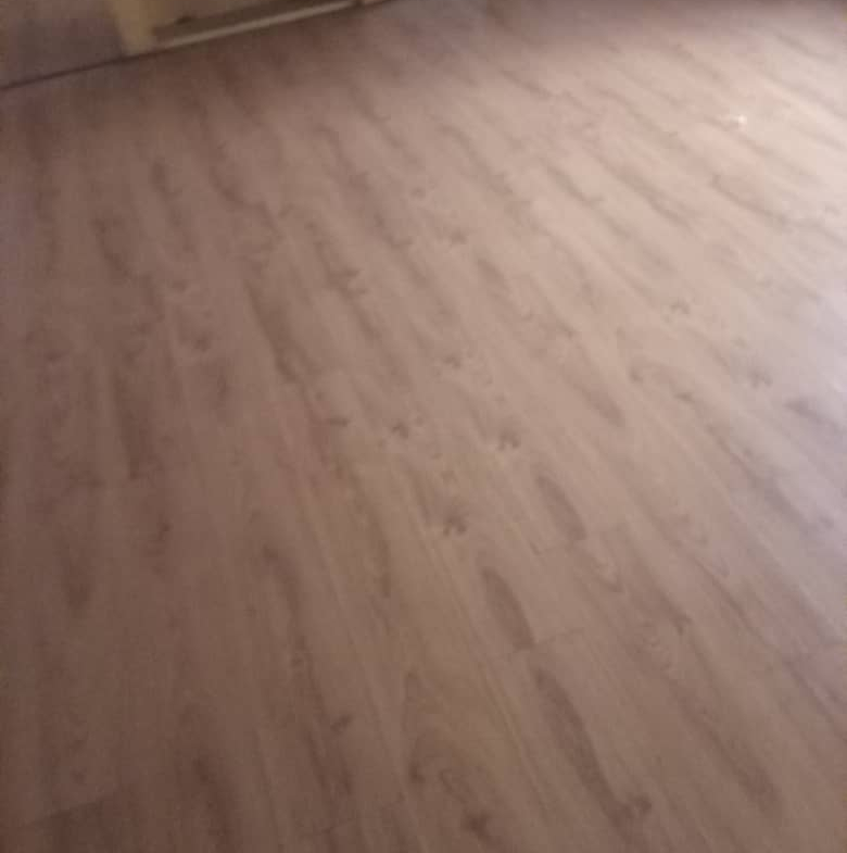 To let 5 bedroom semi detached duplex with bq self compound