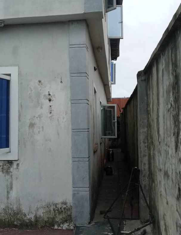 10units of mini flat with 2toilet on more than 700sqm in Abijo lekki