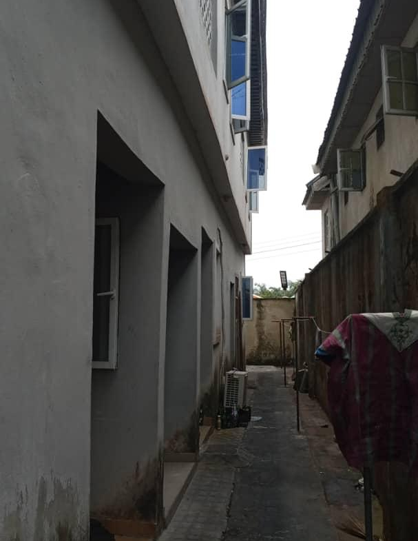 10units of mini flat with 2toilet on more than 700sqm in Abijo lekki