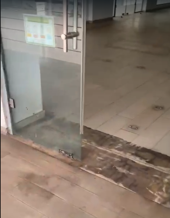 200 sqm OPEN OFFICE SPACE FOR LEASE at Ikeja