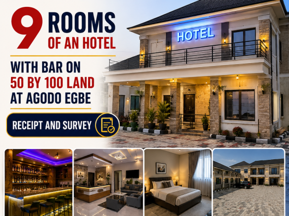 HOTEL SALES AGODO EGBE
