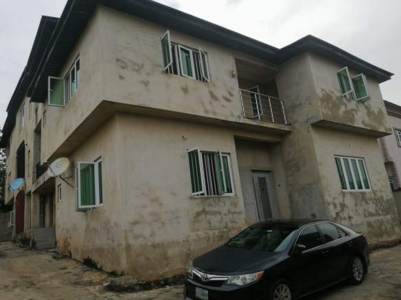 A rare investment opportunity in a prime residential estate. 4Bedroom Duplex