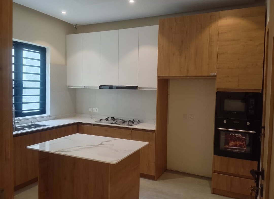 PROPERTY FOR SALE INSIDE OBANTA CLOSE OFF ADENIYI JONES AVENUE IKEJA