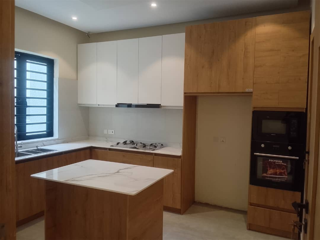 oba 4 PROPERTY FOR SALE INSIDE OBANTA CLOSE OFF ADENIYI JONES AVENUE IKEJA