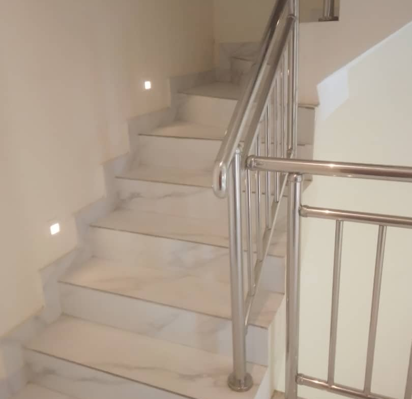 PROPERTY FOR SALE INSIDE OBANTA CLOSE OFF ADENIYI JONES AVENUE IKEJA