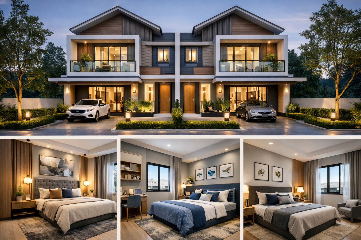 orchid 4 Bedroom semi-detached house at WEMABOARD ESTATE, IKEJA