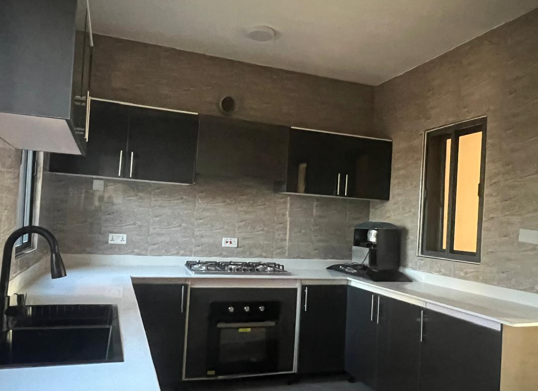 PROPERTY TO LET *NEWLY BUILT 18Unit Of LUXURY 4BEDROOM TERRACE DUPLEX WITH BQ.