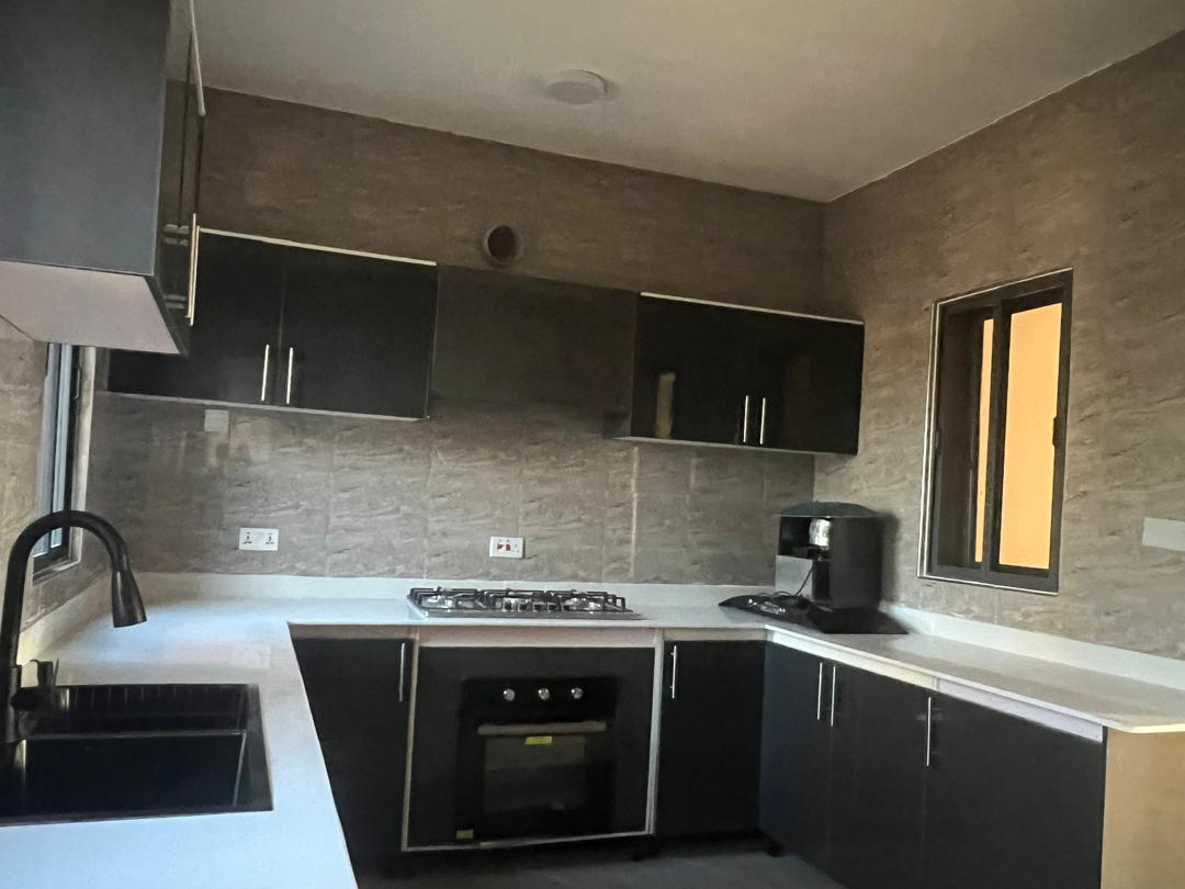 t14 PROPERTY TO LET *NEWLY BUILT 18Unit Of LUXURY 4BEDROOM TERRACE DUPLEX WITH BQ.