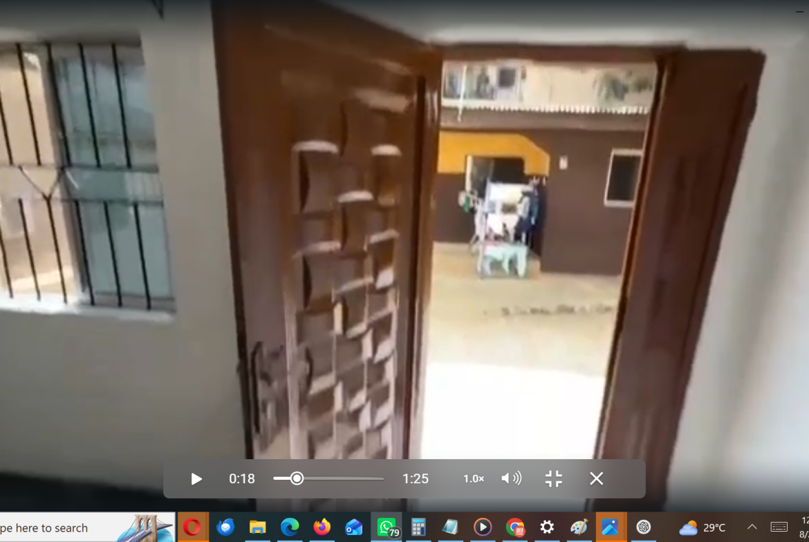 TO LET 2 Bedroom flat at peace estate Baruwa Ipaja