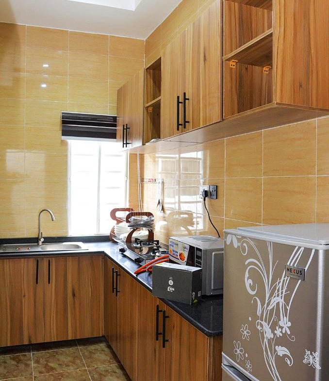 1 bedroom Shortlet apartment with Amazing features