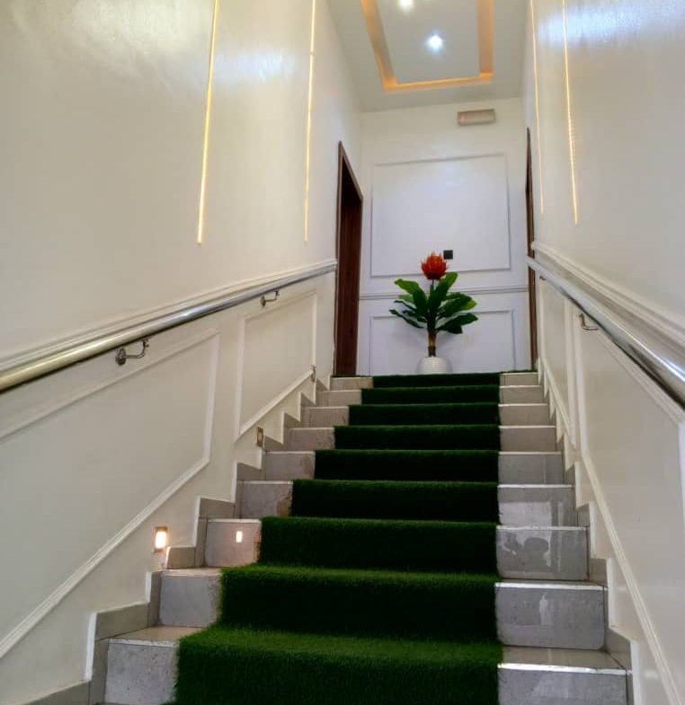1 bedroom Shortlet apartment with Amazing features