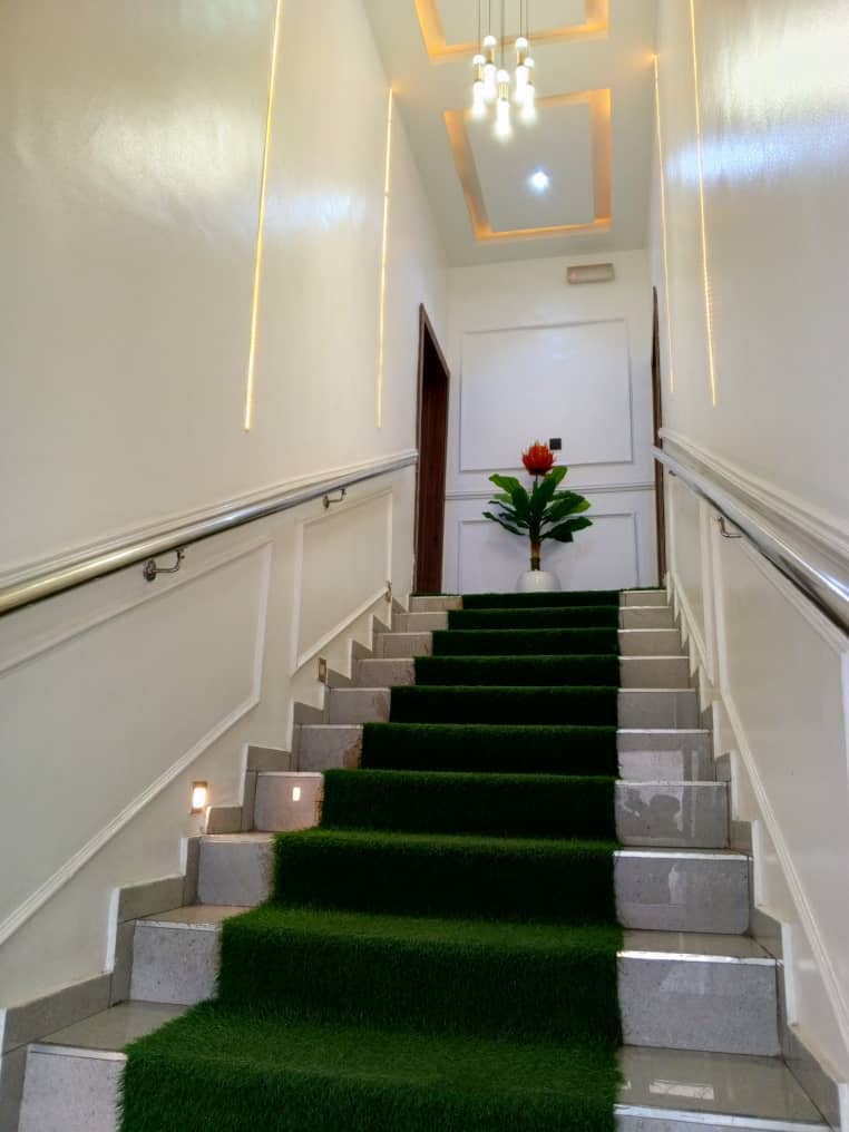 ikeja 1 bed (3) 1 bedroom Shortlet apartment with Amazing features