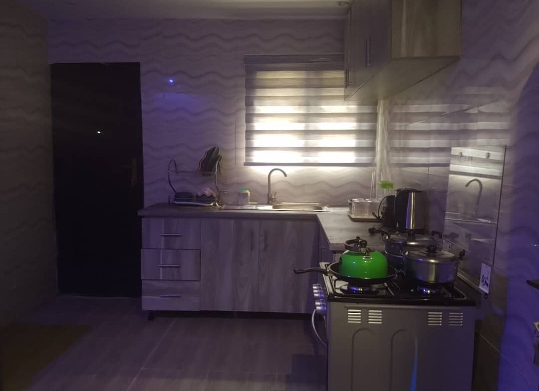 2 Bedroom Luxury Service Apartment/ Short let